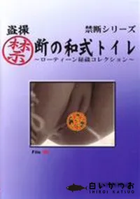 【盗撮禁断の和式トイレ ローティーン秘蔵コレクション File:90】の一覧画像