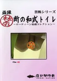 【盗撮禁断の和式トイレ ローティーン秘蔵コレクション File:46】の一覧画像