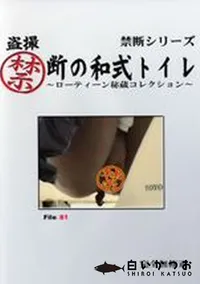 【盗撮禁断の和式トイレ ローティーン秘蔵コレクション File:81】の一覧画像