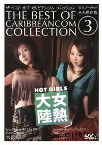 【THE BEST OF CARIBBEANCOM COLLECTION 3 】の一覧画像