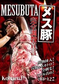 【MESUBUTA Vol.122 】の一覧画像