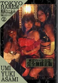 【東京ハーレム TOKYO HAREM 2 】の一覧画像