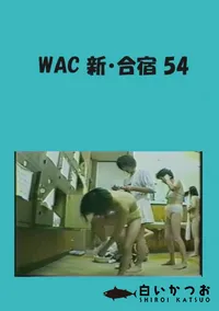 【WAC 新・合宿 54 】の一覧画像