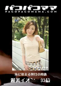 【パコパコママ 539朱に染まる熟女の肉体】の一覧画像