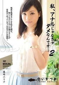 【【極秘流出】私、アナルじゃなきゃダメなんです…2】の一覧画像