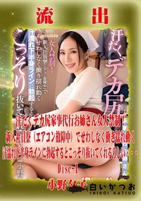 【【極秘流出】小□夕子 リメイク Disc-1】の一覧画像