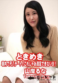 【ときめき　車内で尺八デート!これじゃあ満足できないヨ!】の一覧画像