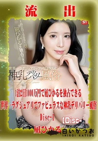 【【極秘流出】凪□かる リメイク Disc-1】の一覧画像