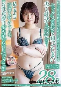 【【極秘流出】子育て生活になる前に…一瞬だけでもオンナとして見られ輝きたい。 日□玲子 28歳 第2章 私の本当の性癖を教えて下さい。S性覚醒！！デカチン3Pセックス！！！】の一覧画像