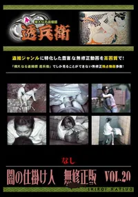 【闇の仕掛け人　無修正版　Vol.20 】の一覧画像