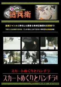 【スカートめくりとパンチラ1 】の一覧画像