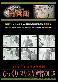 【びっくり!スケスケ水着Vol.15 】の一覧画像