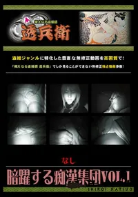 【暗躍する痴漢集団Vol.1 】の一覧画像