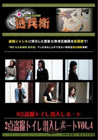 【2点盗撮トイレ潜入レポートVol.4】の一覧画像