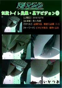 【仮設トイレ盗撮・真下ビジョン】の一覧画像