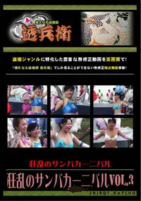 【狂乱のサンバカーニバルVol.3 】の一覧画像