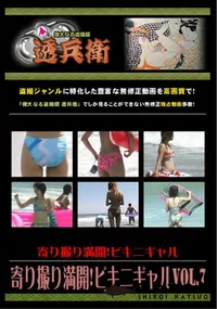 【寄り撮り満開!ビキニギャルVol.7 】の一覧画像