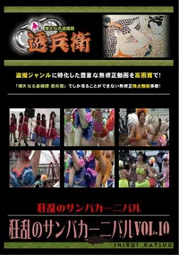 【狂乱のサンバカーニバルVol.10 】の一覧画像