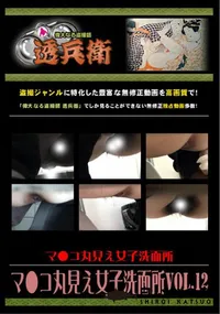 【マ●コ丸見え女子洗面所Vol.12 】の一覧画像