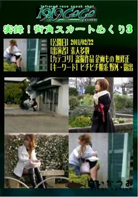 【実録!街角スカートめくり3 】の一覧画像