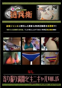【寄り撮り満開!ビキニギャルVol.15 】の一覧画像