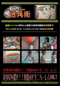 【美少女を探せ!!真夏のビキニハーレムVol.2 】の一覧画像