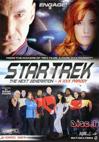 【Star Trek The Next Generation: A XXX Parody (Disc.1) 】の一覧画像