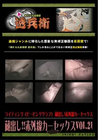 【蔵出し!!赤外線カーセックスVol.21 】の一覧画像