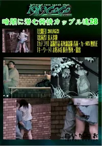 【暗闇に潜む発情カップル達28 】の一覧画像