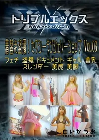 【着替え盗撮!セクシーランジェリーショップ Vol.03 】の一覧画像