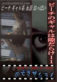 【ビーチのギャルは隙だらけ11 】の一覧画像