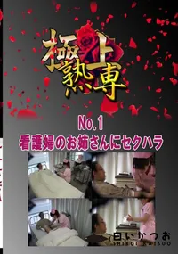 【No.1 看護婦のお姉さんにセクハラ 　】の一覧画像
