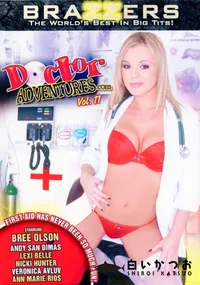 【Doctor ADVENTURES.com Vol.11 】の一覧画像