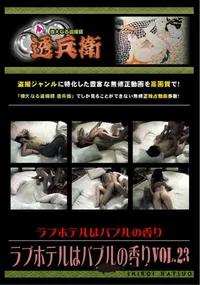 【ラブホテルはバブルの香り Vol.23 】の一覧画像