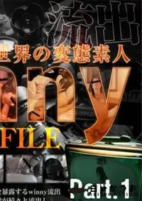 【世界の変態素人過激自我撮りFILE Part.1 】の一覧画像