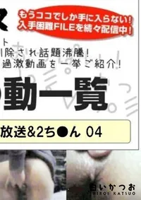 【ニ●ニ●生放送&2ち●ん 04 】の一覧画像