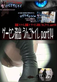 【ゲーセン流出 うんこトイレ part14 】の一覧画像