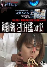 【緊縛師投稿!狂乱女子図鑑 part12 】の一覧画像