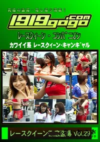 【レースクイーン徹底盗撮 VOL29】の一覧画像