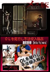 【OLを尾行し不法侵入輪姦】の一覧画像