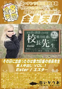 【その日に出会ったのは勢力旺盛の校長先生 素人中出し VOL1】の一覧画像