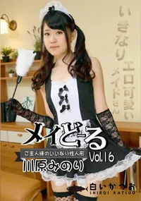 【メイどーる Vol.16~ご主人様のいいなり性人形~】の一覧画像