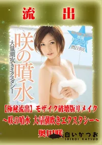 【【極秘流出】 奥田咲 モザイク破壊版リメイク】の一覧画像