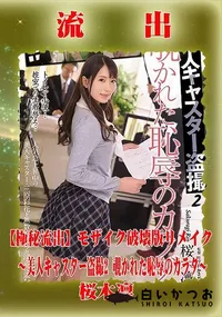 【【極秘流出】 桜木凛 モザイク破壊版リメイク】の一覧画像