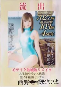 【【極秘流出】西野セイナ 破壊版リメイク】の一覧画像