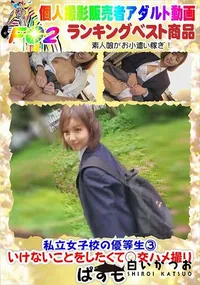 【私立女子校の優等生3いけないことをしたくて○交ハメ撮り】の一覧画像