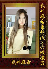 【武井麻希東熱流3穴破壊姦】の一覧画像