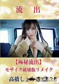 【【極秘流出】 高橋しょうこ 3 モザイク破壊版リメイク】の一覧画像
