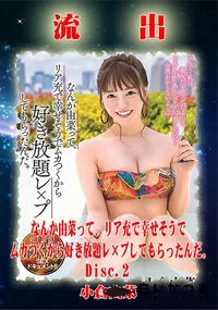 【【極秘流出】 小□由菜 Disc.2】の一覧画像