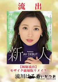 【【極秘流出】流□はる香 破壊版リメイク】の一覧画像